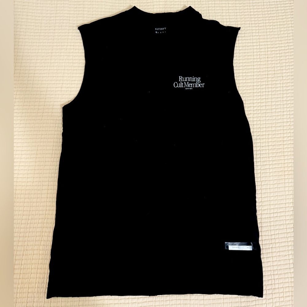 Satisfy Running Cult Member Muscle Tank. Size 0 (XSmall)